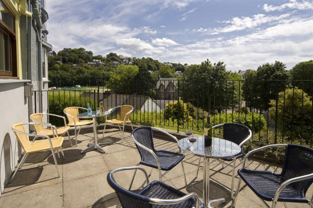 King'S Knoll Hotel 오반 외부 사진