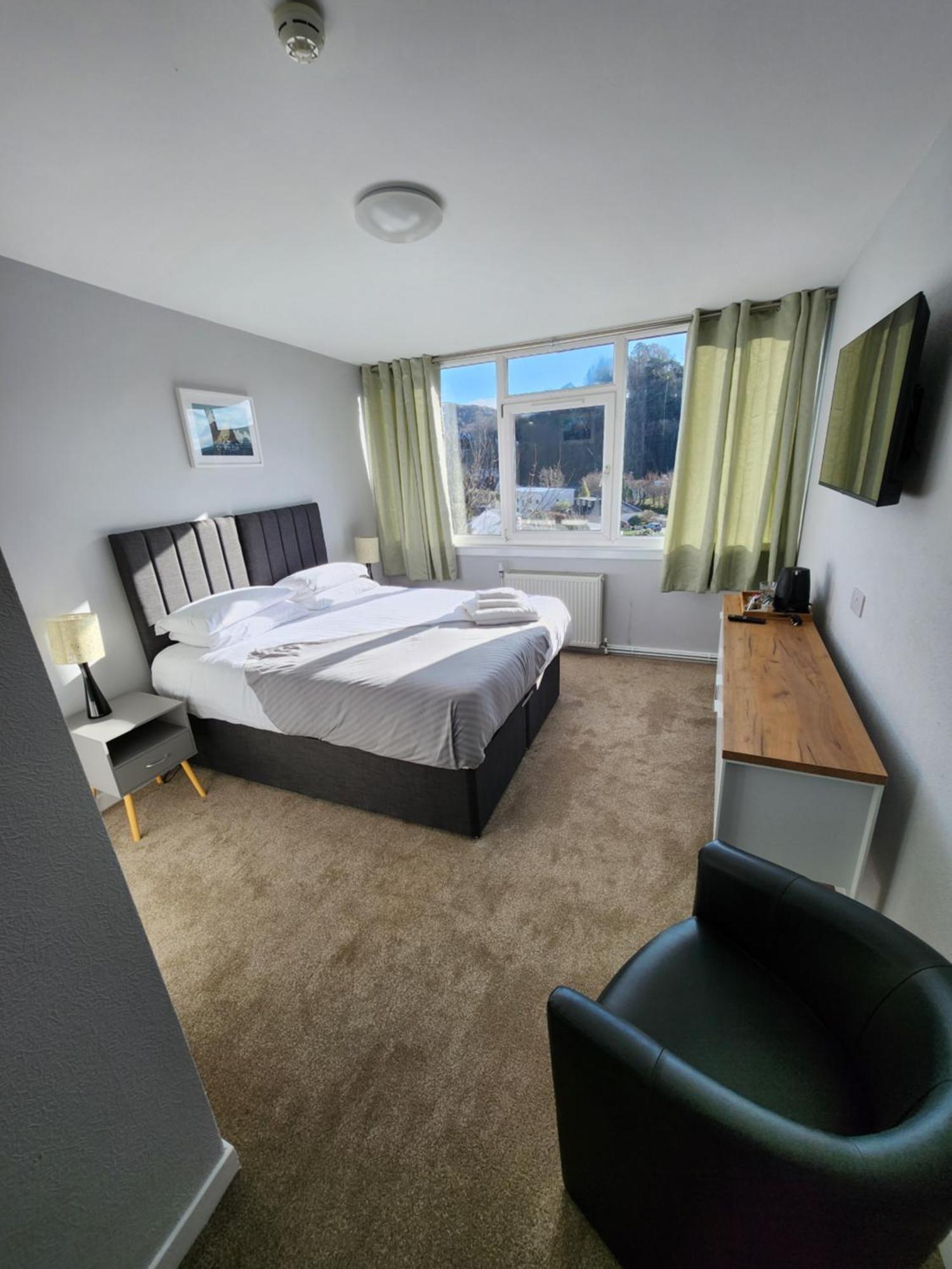 King'S Knoll Hotel 오반 외부 사진