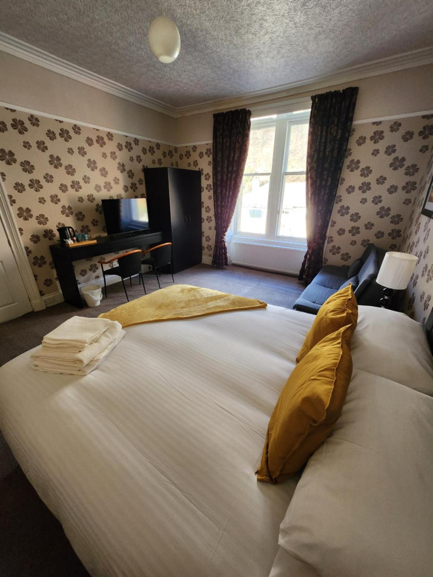 King'S Knoll Hotel 오반 외부 사진