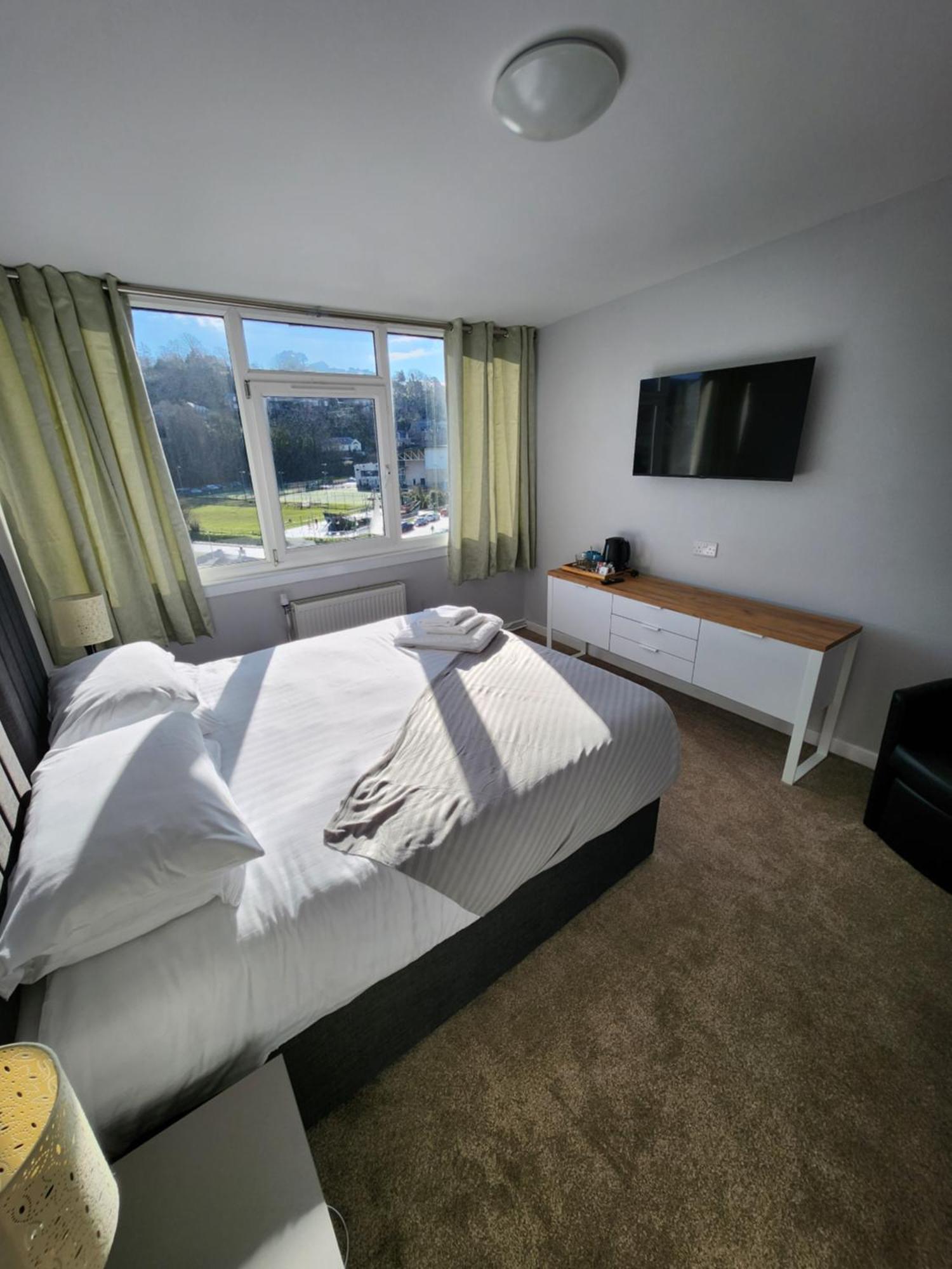 King'S Knoll Hotel 오반 외부 사진