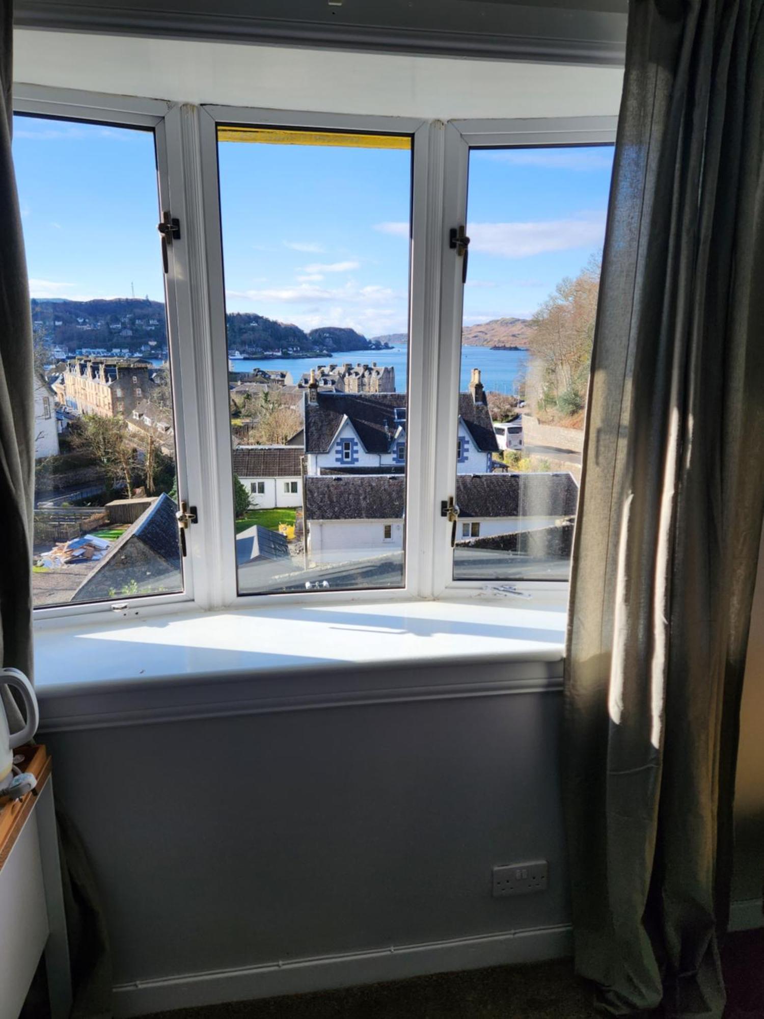 King'S Knoll Hotel 오반 외부 사진