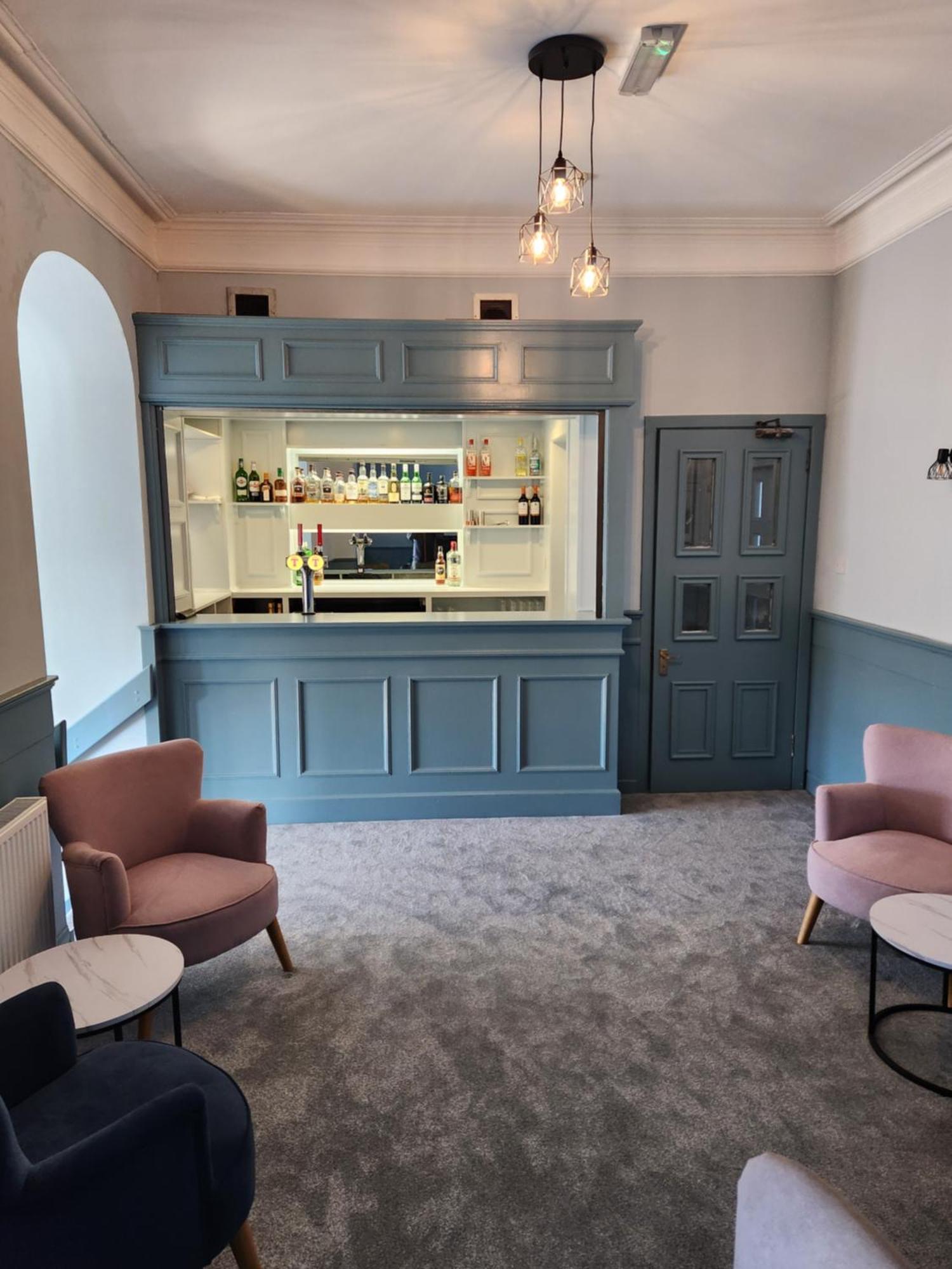 King'S Knoll Hotel 오반 외부 사진