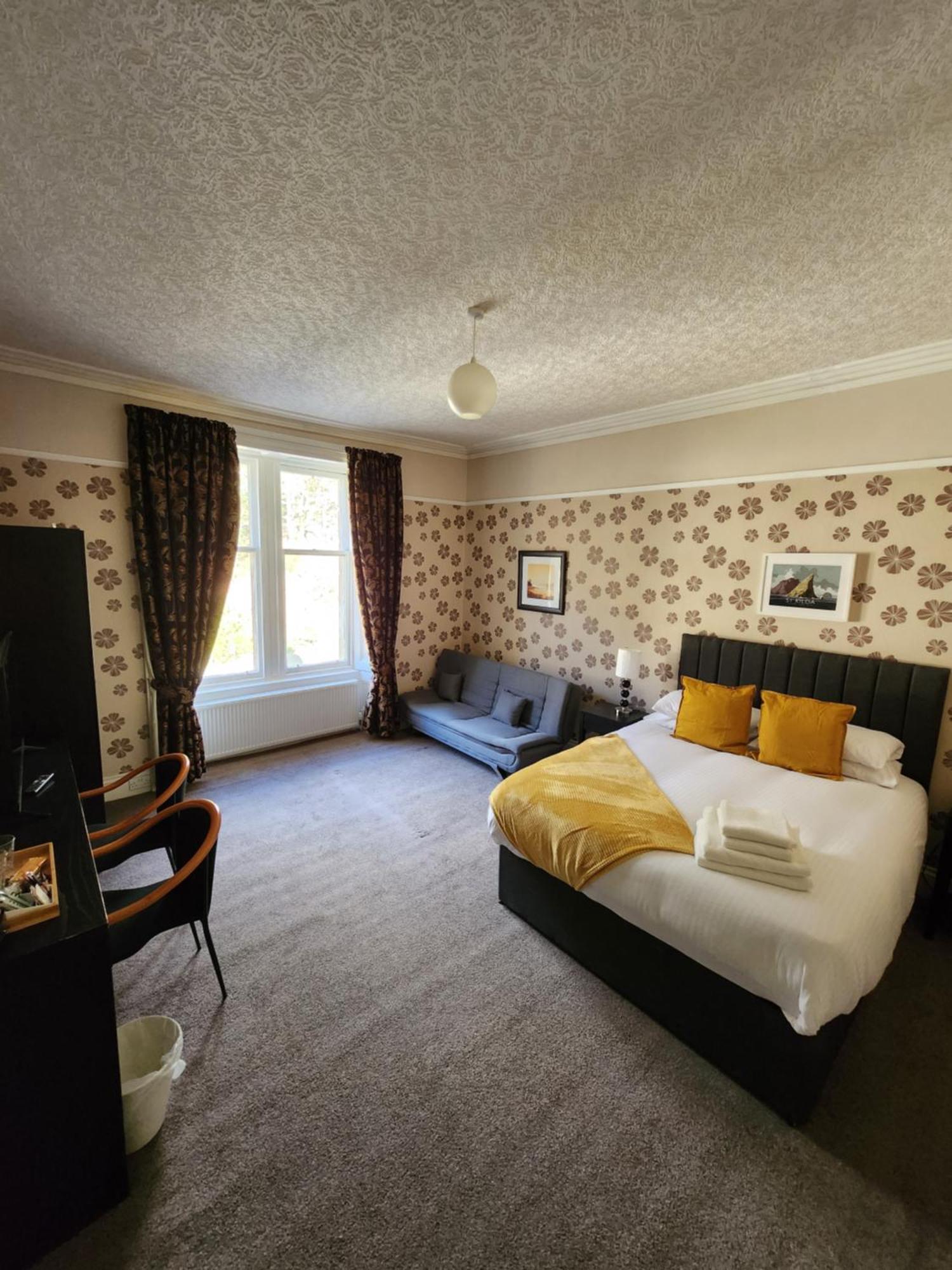 King'S Knoll Hotel 오반 외부 사진