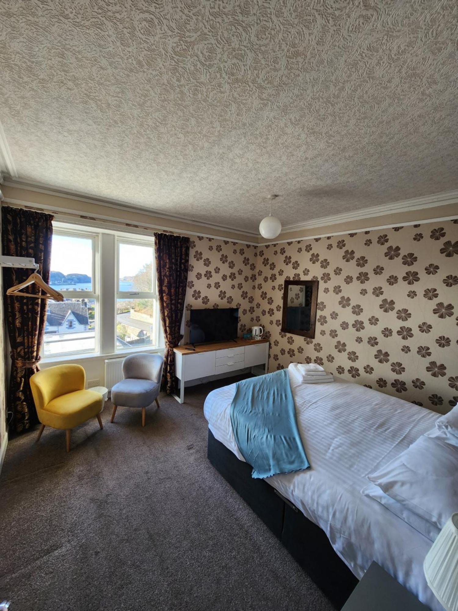 King'S Knoll Hotel 오반 외부 사진