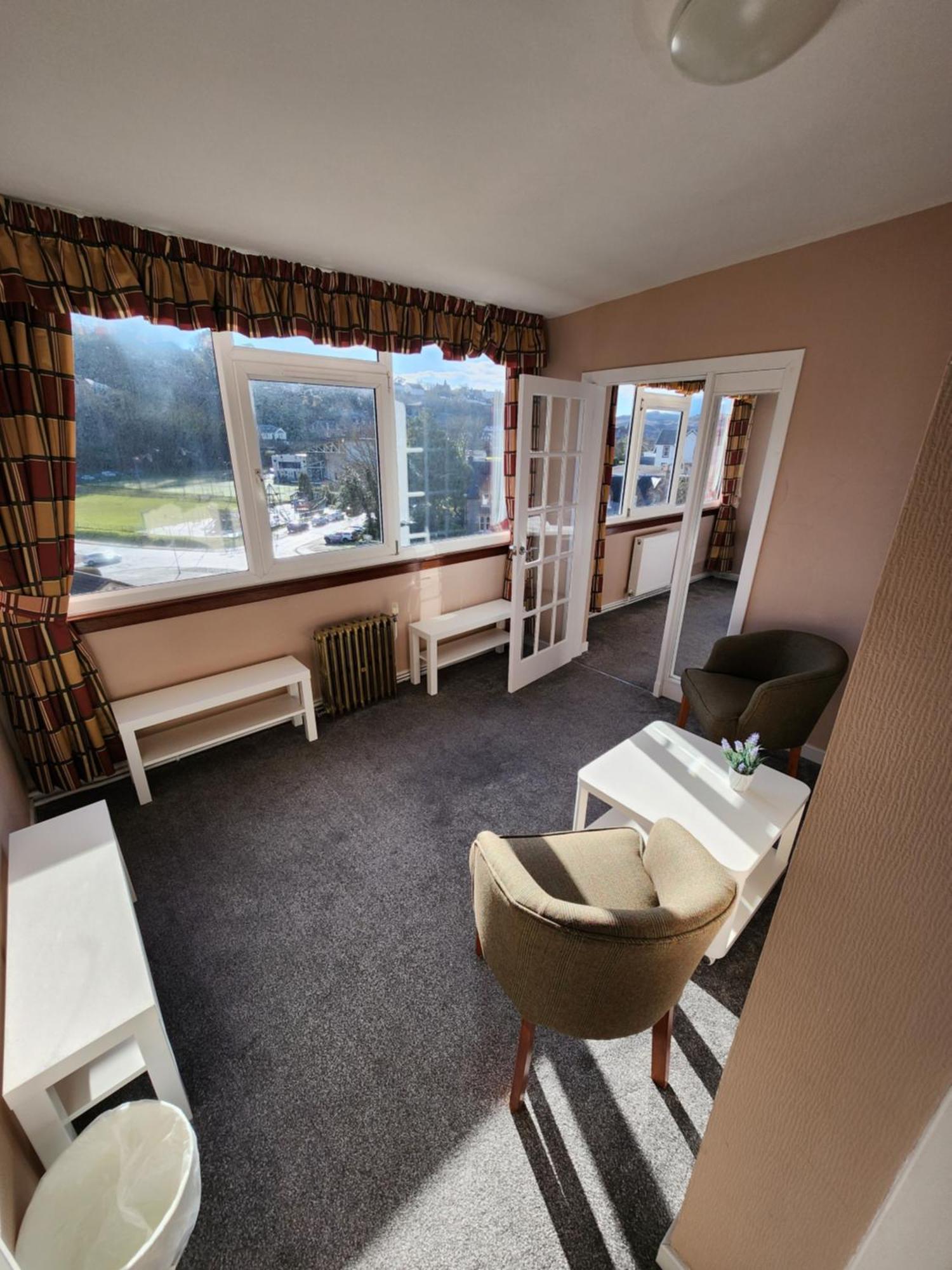 King'S Knoll Hotel 오반 외부 사진