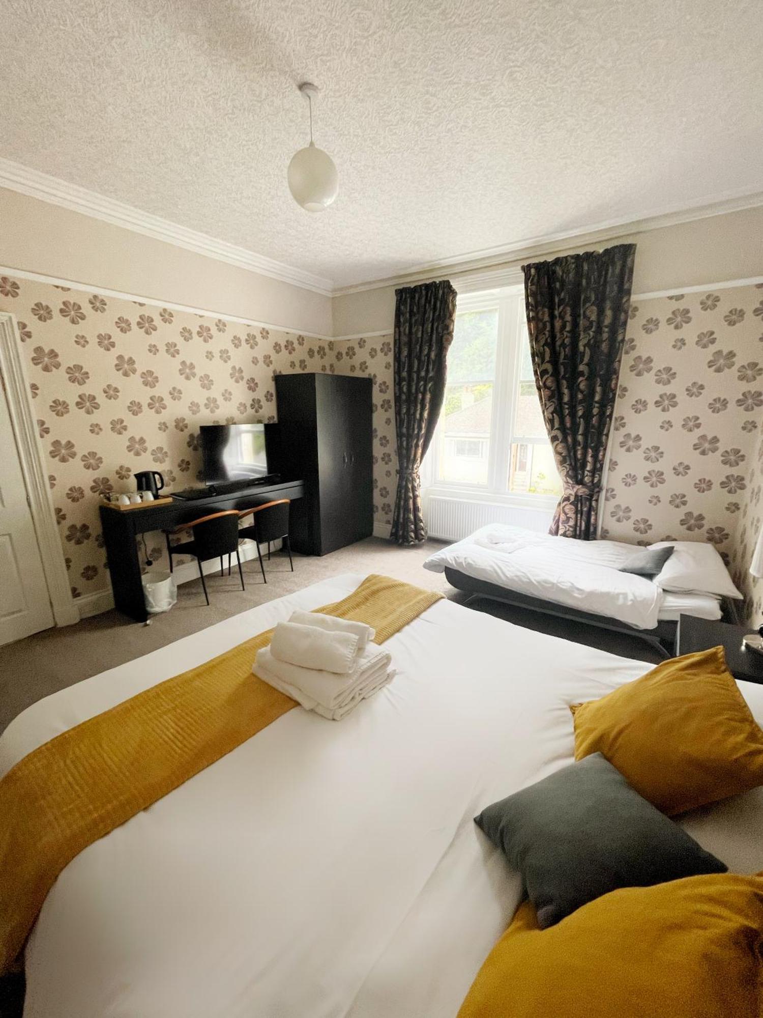 King'S Knoll Hotel 오반 외부 사진