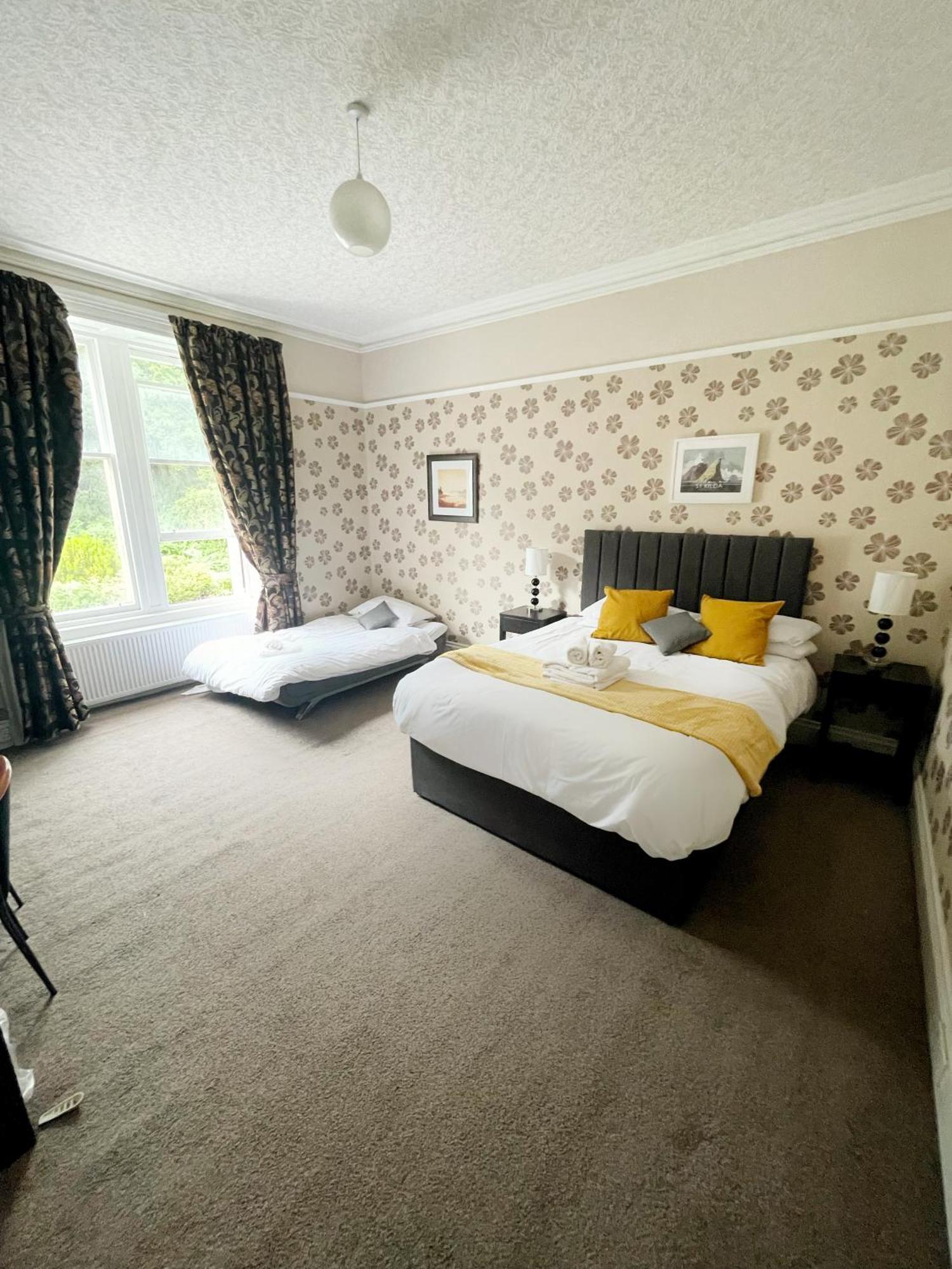 King'S Knoll Hotel 오반 외부 사진