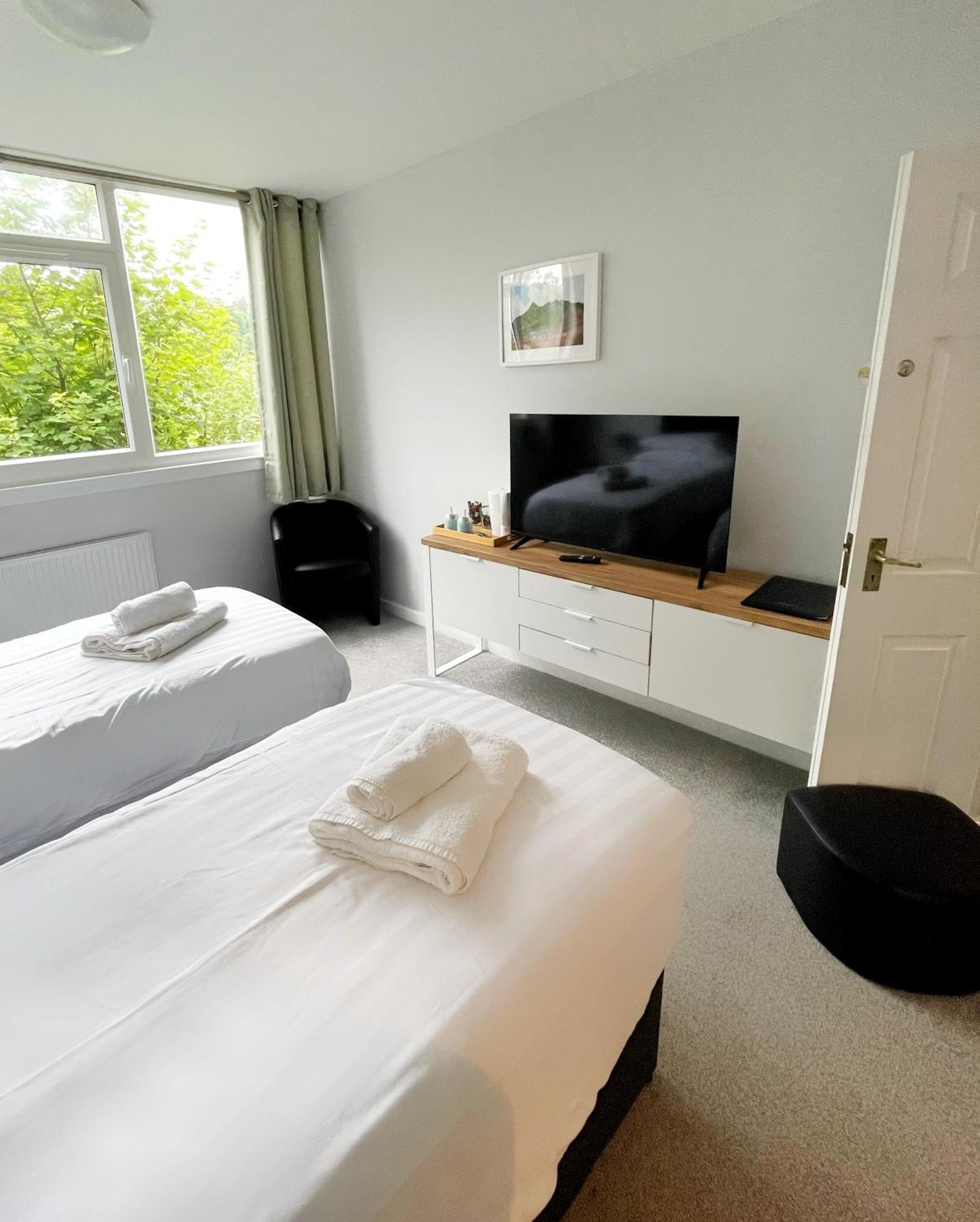King'S Knoll Hotel 오반 외부 사진